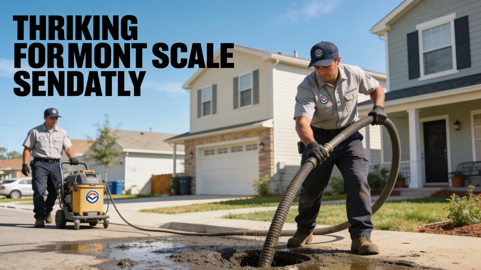 Sewage Cleanup in Secretary, MD near me
